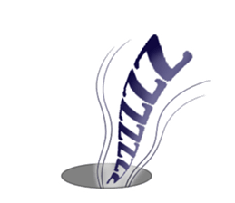 "Kotodama" in the mind sticker #6003777