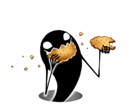 "Kotodama" in the mind sticker #6003783