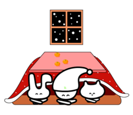 Three back-channel feedback (2) sticker #6003894