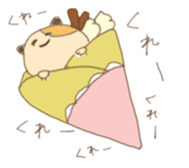 cat sweets sticker #6003958