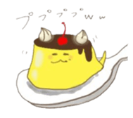 cat sweets sticker #6003966