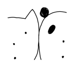 Cats and Friends sticker #6004732