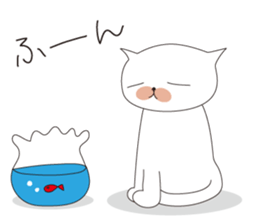 wagamama cha-cha sticker #6005000