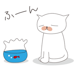 wagamama cha-cha sticker #6005000