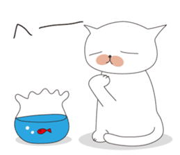 wagamama cha-cha sticker #6005001