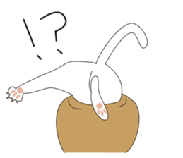 wagamama cha-cha sticker #6005020