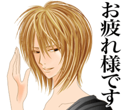 Rock band sticker #6005224