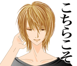 Rock band sticker #6005227