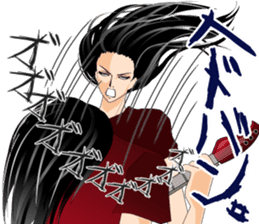 Rock band sticker #6005240