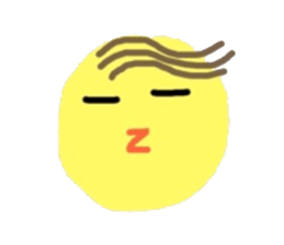 Little Yellow Chick sticker #6005321