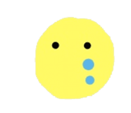 Little Yellow Chick sticker #6005329