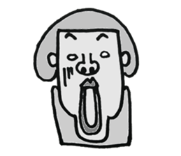 Ms KUMI sticker #6005350