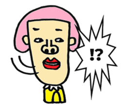 Ms KUMI sticker #6005354