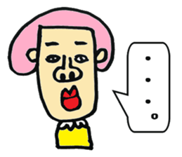Ms KUMI sticker #6005359