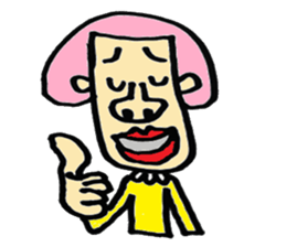 Ms KUMI sticker #6005372