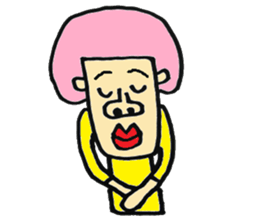 Ms KUMI sticker #6005374