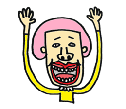 Ms KUMI sticker #6005377