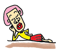 Ms KUMI sticker #6005383