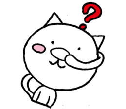 Catman sticker 2 sticker #6005431