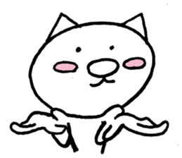 Catman sticker 2 sticker #6005436