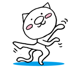 Catman sticker 2 sticker #6005444