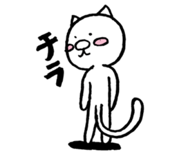 Catman sticker 2 sticker #6005447