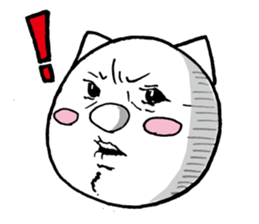 Catman sticker 2 sticker #6005448