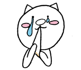 Catman sticker 2 sticker #6005450