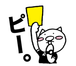 Catman sticker 2 sticker #6005462