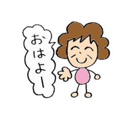 Every day when my grandparents are fine sticker #6005504