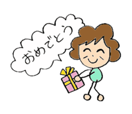 Every day when my grandparents are fine sticker #6005518