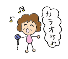 Every day when my grandparents are fine sticker #6005530