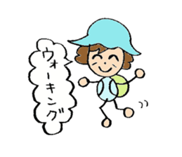 Every day when my grandparents are fine sticker #6005532