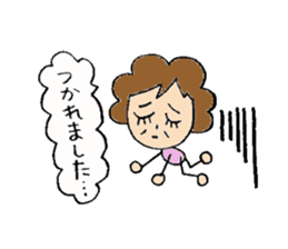 Every day when my grandparents are fine sticker #6005542