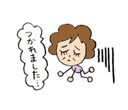 Every day when my grandparents are fine sticker #6005542