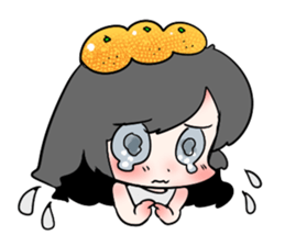 NanamikanSticker2 sticker #6006067