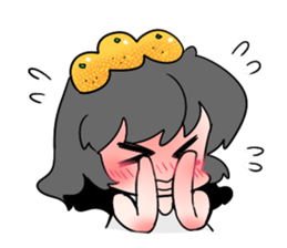 NanamikanSticker2 sticker #6006069