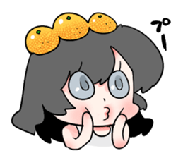 NanamikanSticker2 sticker #6006070