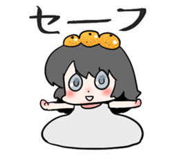 NanamikanSticker2 sticker #6006085
