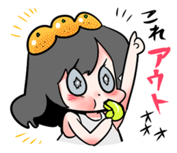 NanamikanSticker2 sticker #6006086