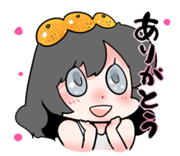 NanamikanSticker2 sticker #6006087