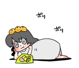 NanamikanSticker2 sticker #6006091