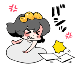 NanamikanSticker2 sticker #6006095