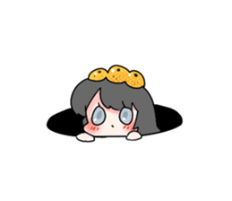 NanamikanSticker2 sticker #6006096