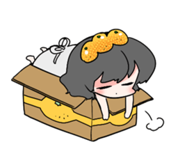 NanamikanSticker2 sticker #6006097