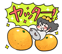 NanamikanSticker2 sticker #6006099