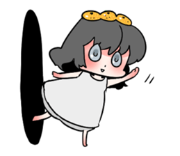 NanamikanSticker2 sticker #6006101