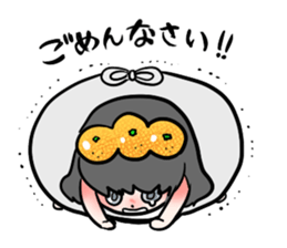 NanamikanSticker2 sticker #6006102