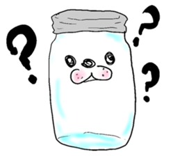 Jar sticker #6006149