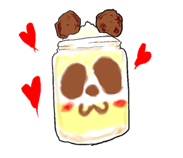 Jar sticker #6006158